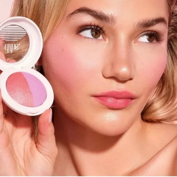 Dibs The Duet Baked Blush - Pop Star NIB! - Picture 2 of 4